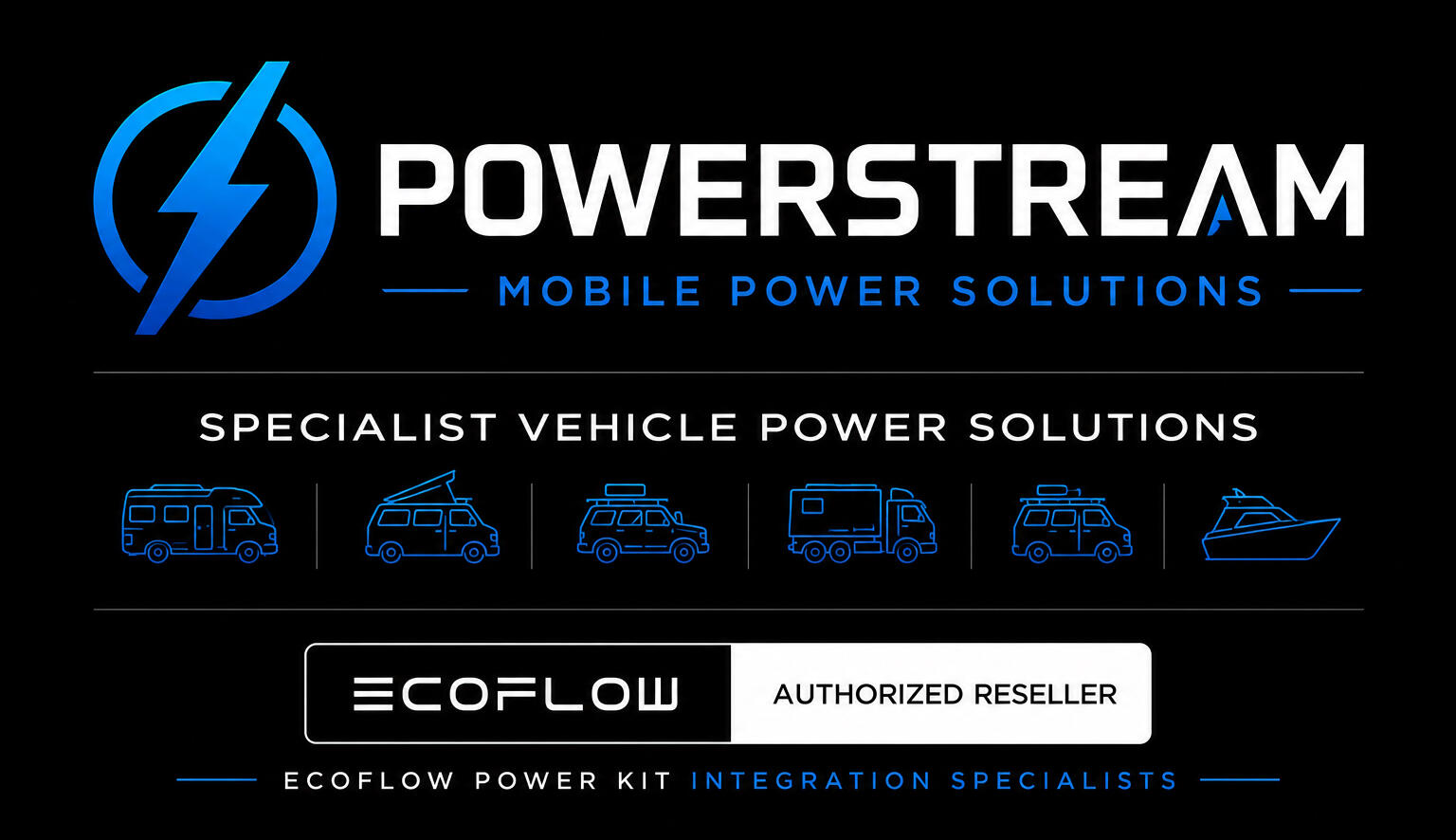 Visit Powerstream Powerstream Mobile Power Solutions
